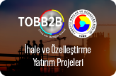 TOBB 2B İhale