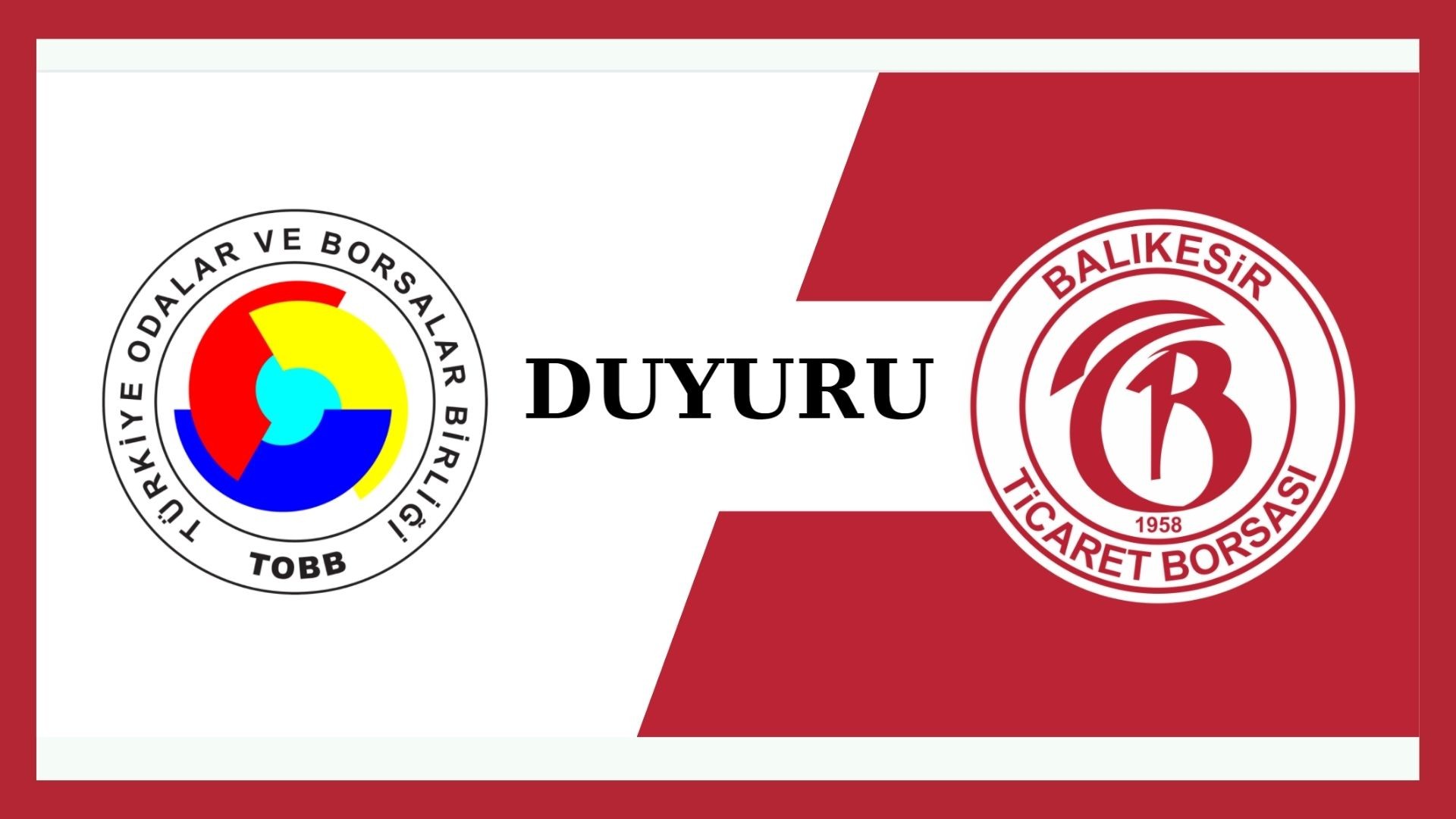 TOBB Ticaret Merkezleri Hedef Pazar ABD Zirvesi